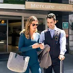 Mercure Jardines De Albia Hotel Bilbau