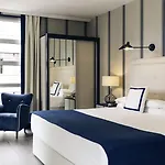 Hotel Mercure Jardines De Albia Bilbau