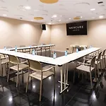 Hotel Mercure Jardines De Albia