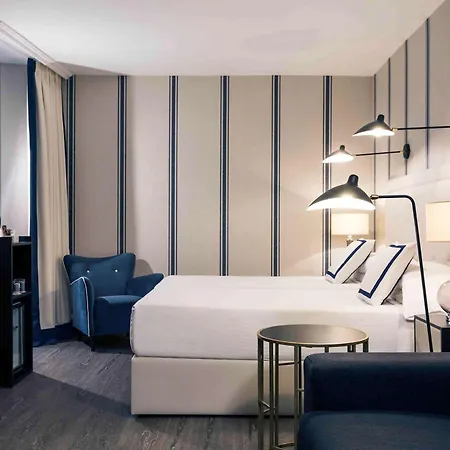 Mercure Jardines De Albia 4* Більбао