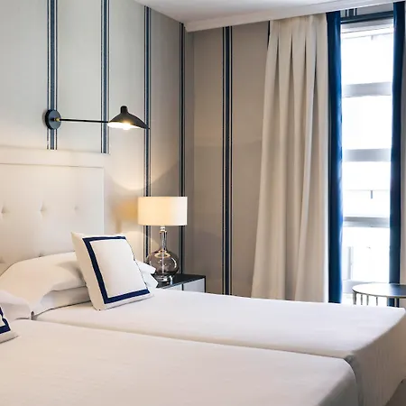 Mercure Jardines De Albia Більбао