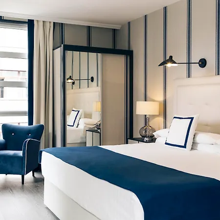 Mercure Jardines De Albia Hotel 4*