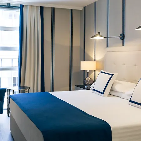 Mercure Jardines De Albia 4*