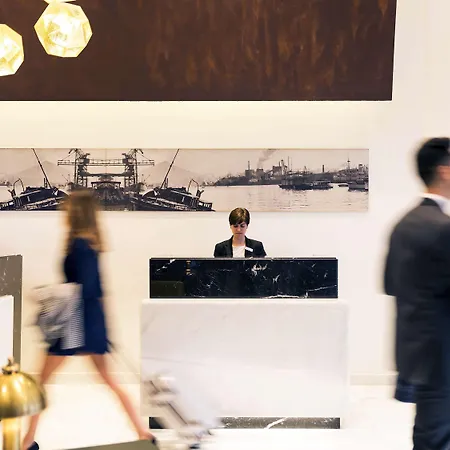 Mercure Jardines De Albia Hotel Bilbao