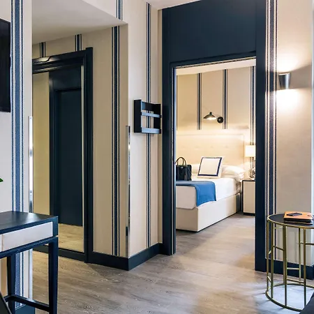 Mercure Jardines De Albia Готель