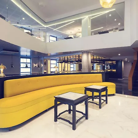 Mercure Jardines De Albia Готель