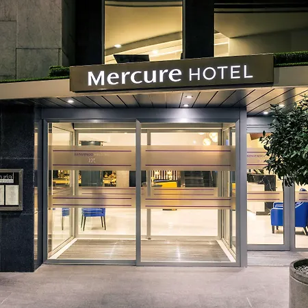 Готель Mercure Jardines De Albia