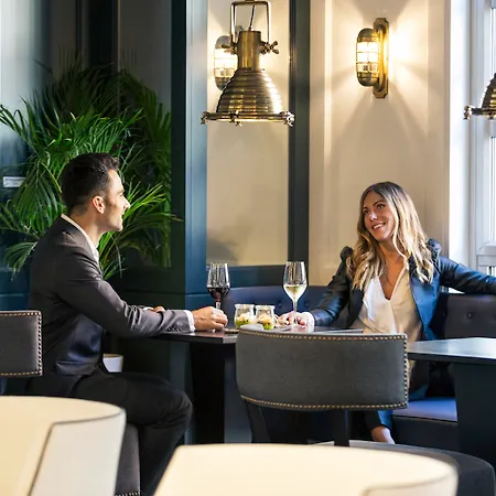 Mercure Jardines De Albia Більбао