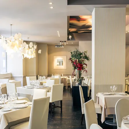 Готель Mercure Jardines De Albia 4*