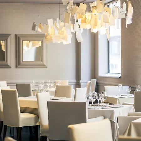 Готель Mercure Jardines De Albia Більбао