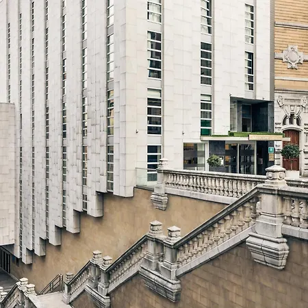 Mercure Jardines De Albia Szálloda