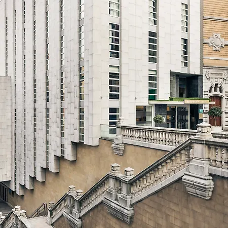 Mercure Jardines De Albia Готель