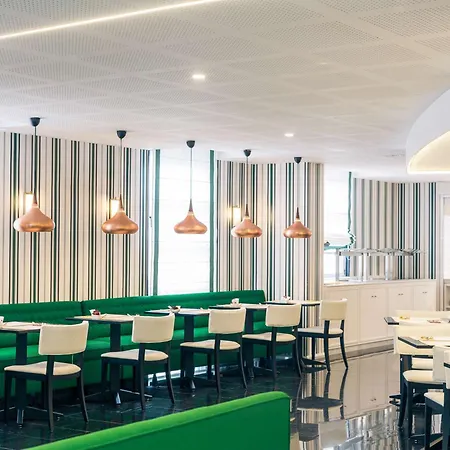 Mercure Jardines De Albia Готель Більбао