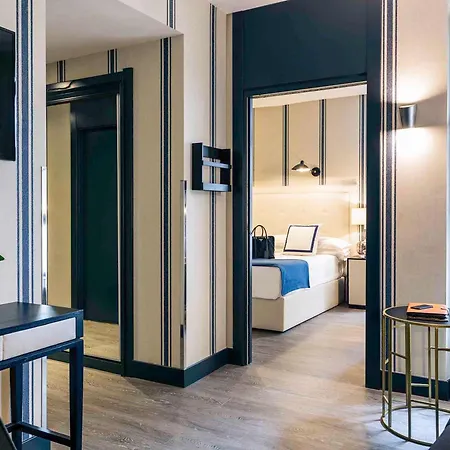 Mercure Jardines De Albia Готель 4*