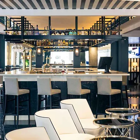 Mercure Jardines De Albia 4*