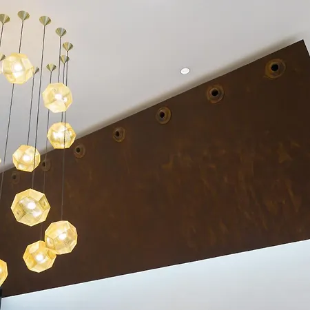 Hotel Mercure Jardines De Albia Bilbao