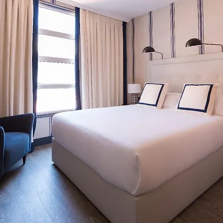 Hotel Mercure Jardines De Albia