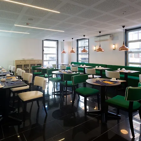 Mercure Jardines De Albia