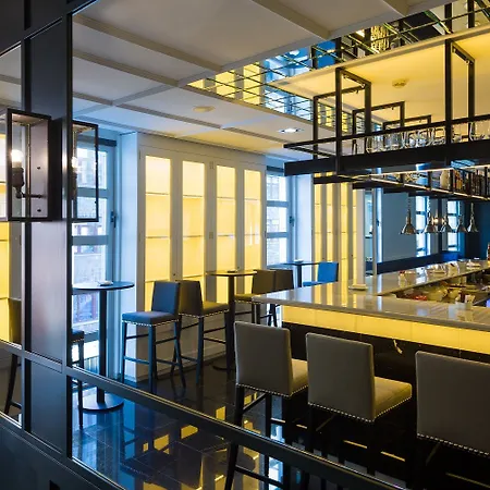 Hotel Mercure Jardines De Albia 4*