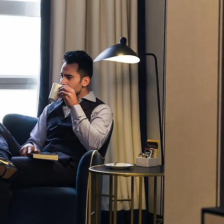 Mercure Jardines De Albia