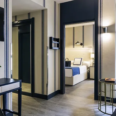 Mercure Jardines De Albia Більбао