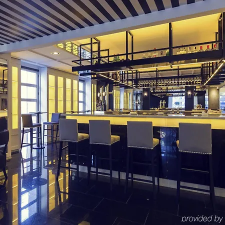 Mercure Jardines De Albia Hotel