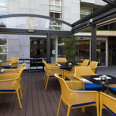 Готель Mercure Jardines De Albia
