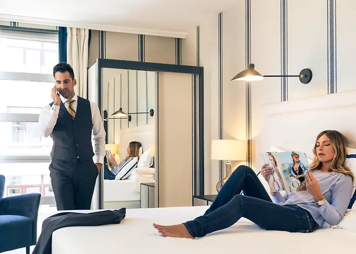 Mercure Jardines De Albia 4* Bilbao