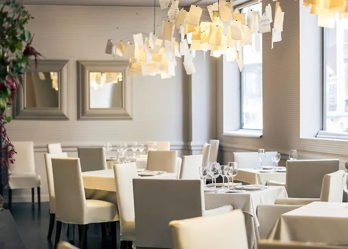 Hotell Mercure Jardines De Albia Bilbao