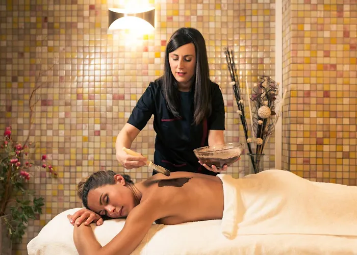 Mercure Jardines De Albia Bilbao