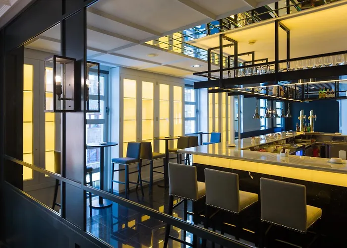 Mercure Jardines De Albia Hotel Bilbao