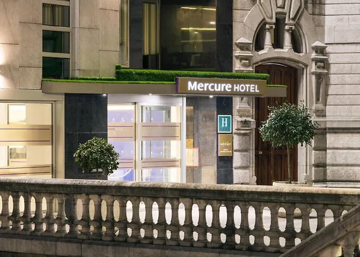 Mercure Jardines De Albia