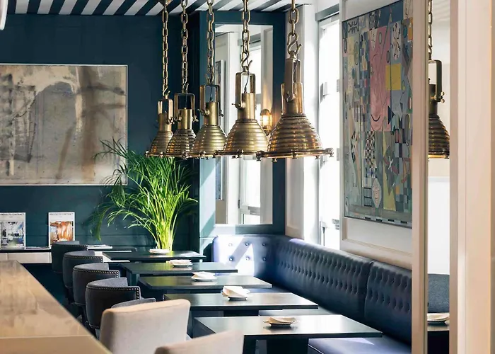 Mercure Jardines De Albia 4* Bilbao