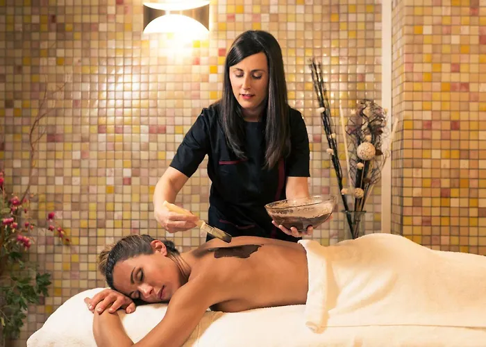 Hotel Mercure Jardines De Albia Bilbao