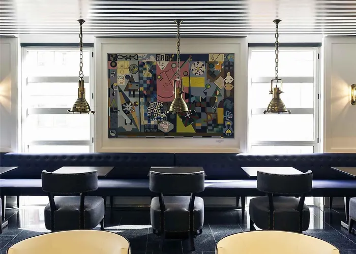 Mercure Jardines De Albia Bilbao