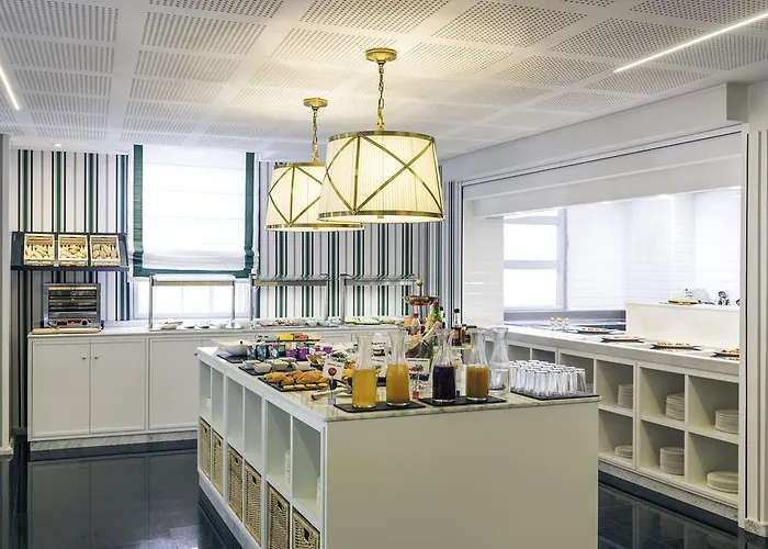 Mercure Jardines De Albia