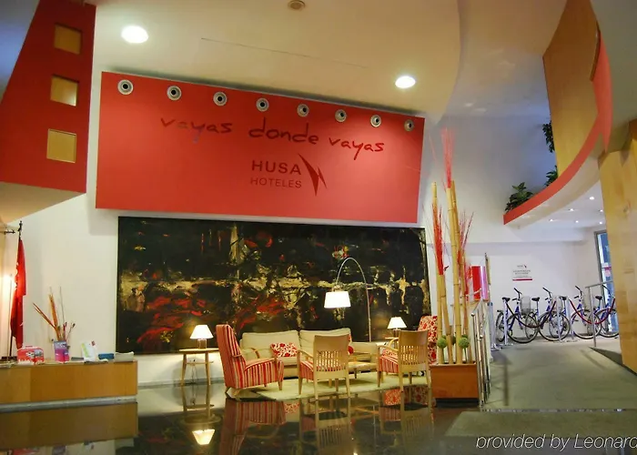 Mercure Jardines De Albia Bilbao