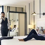 Mercure Jardines De Albia Hotel