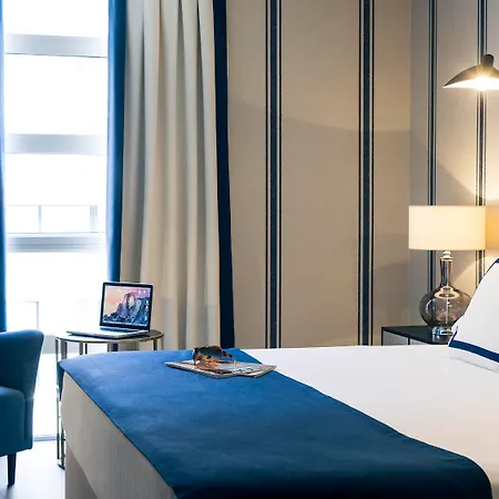 Mercure Jardines De Albia Bilbau