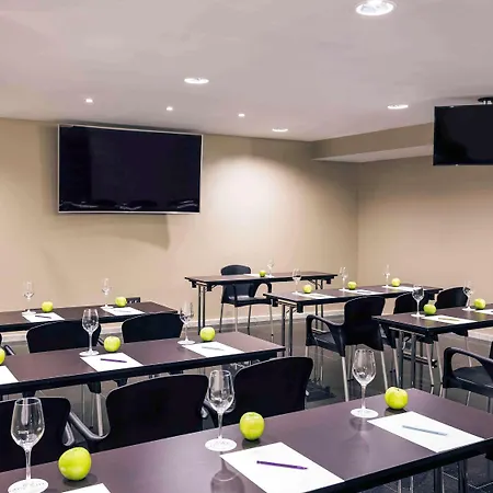 Mercure Jardines De Albia Більбао