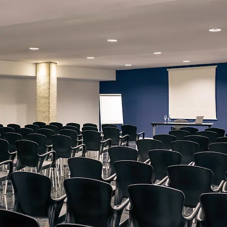 Mercure Jardines De Albia 4*