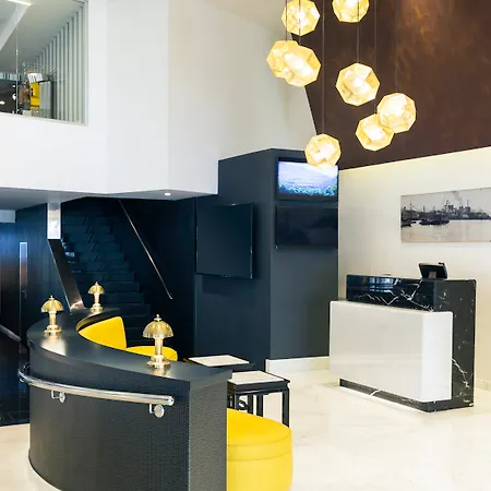 Mercure Jardines De Albia Більбао