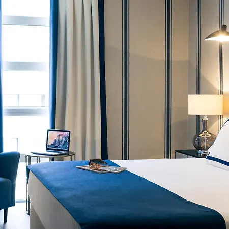 Mercure Jardines De Albia Hotel Bilbao