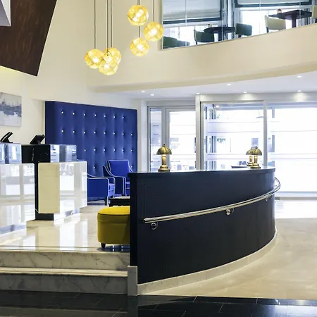 Mercure Jardines De Albia