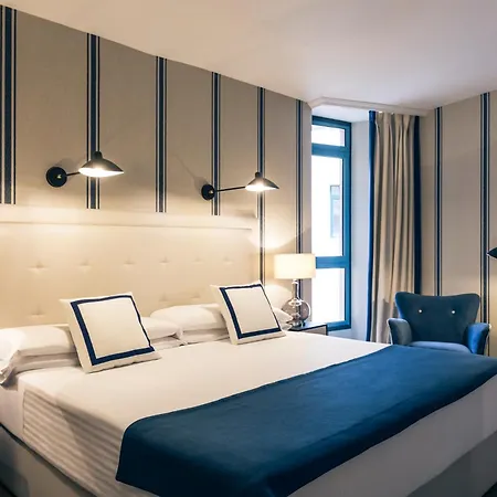 Mercure Jardines De Albia Готель