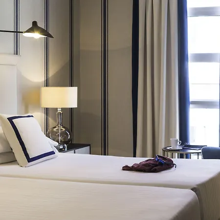 Mercure Jardines De Albia Hotel Bilbau