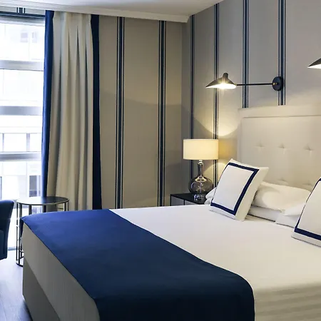 Mercure Jardines De Albia