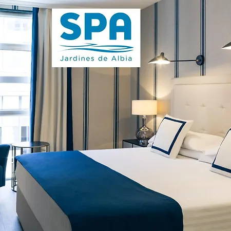 Mercure Jardines De Albia