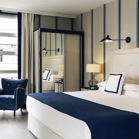 Hotel Mercure Jardines De Albia Bilbao