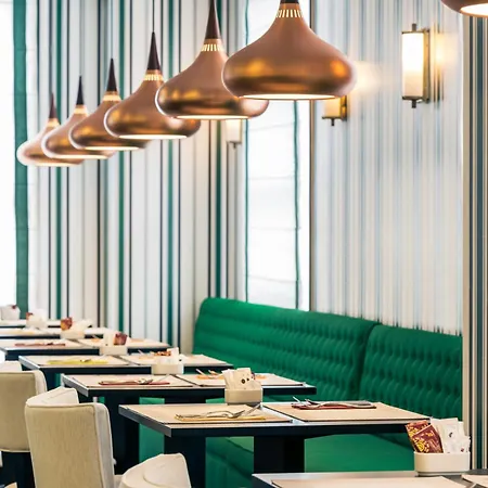 Mercure Jardines De Albia Hotel Bilbau